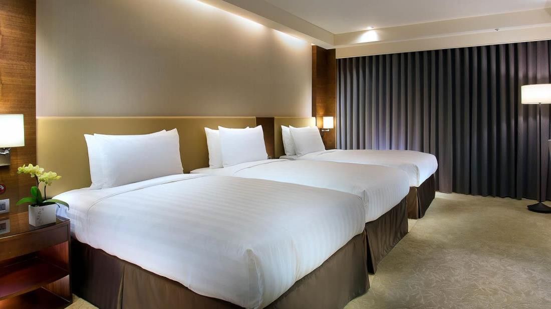 Taipei City Hotel 4* Taipei