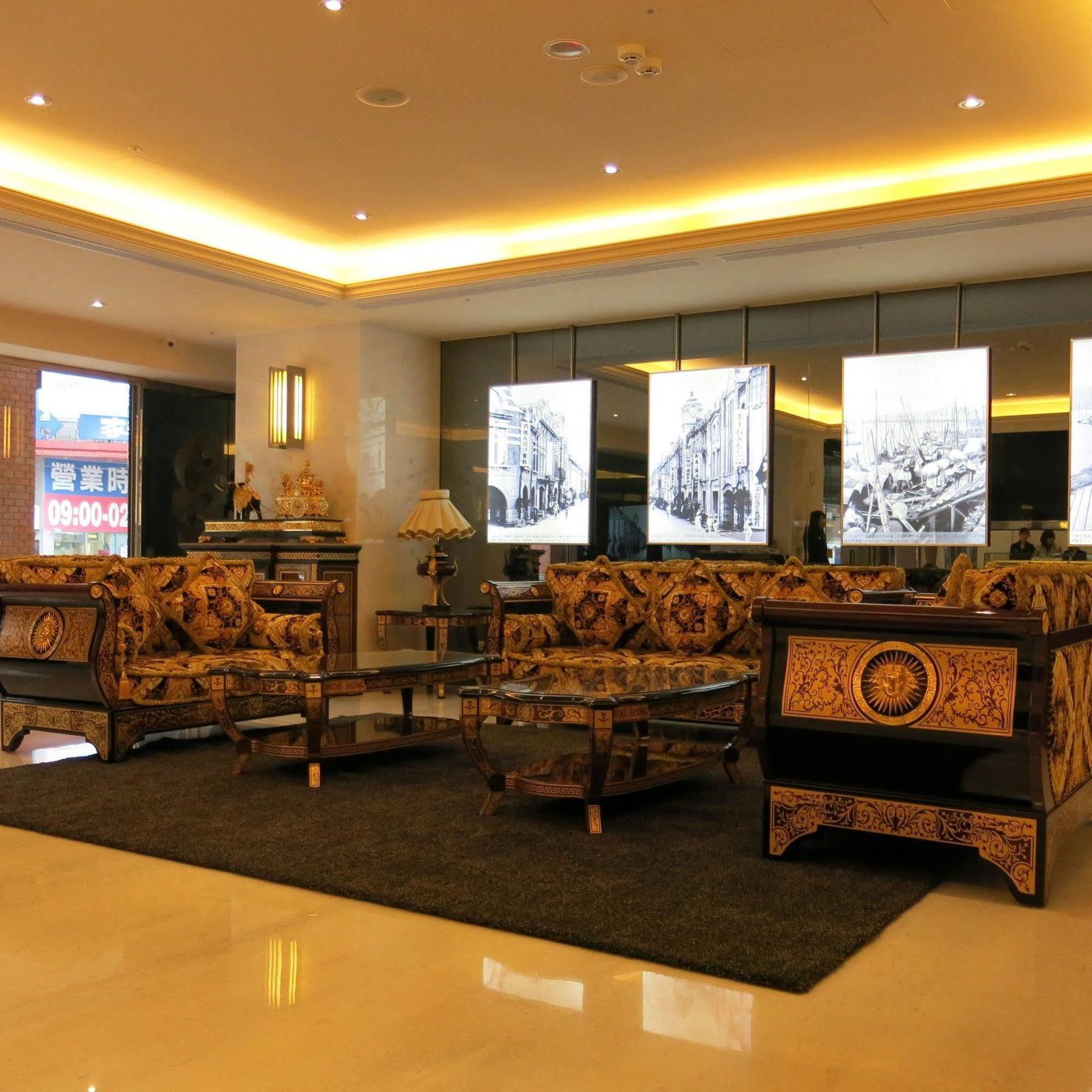 Hotel Taipei City Hotel 4*