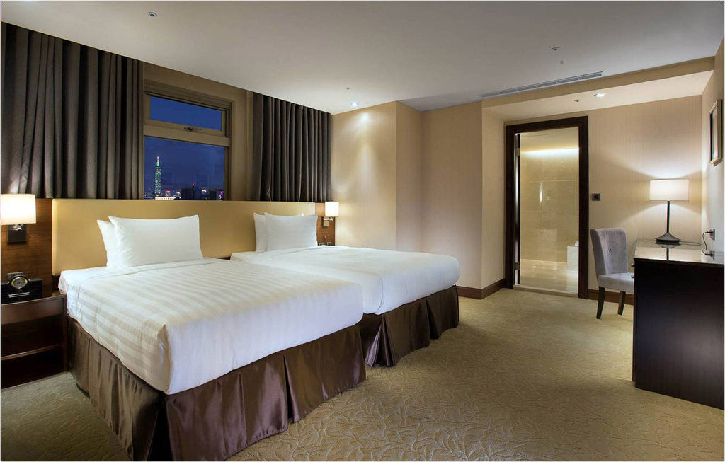 Taipei City Hotel Hotel 4*