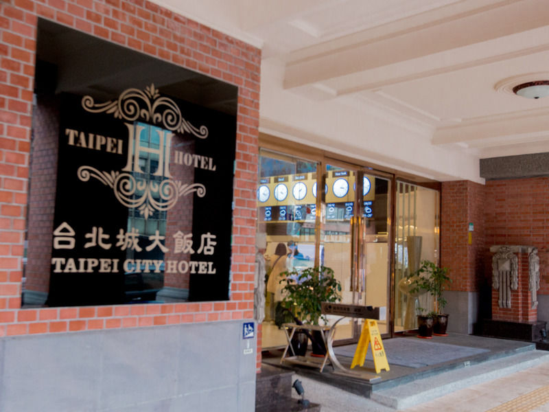 Taipei City Hotel 4* Taipei