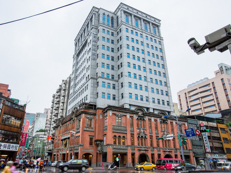 Taipei City Hotel Hotel Taipei