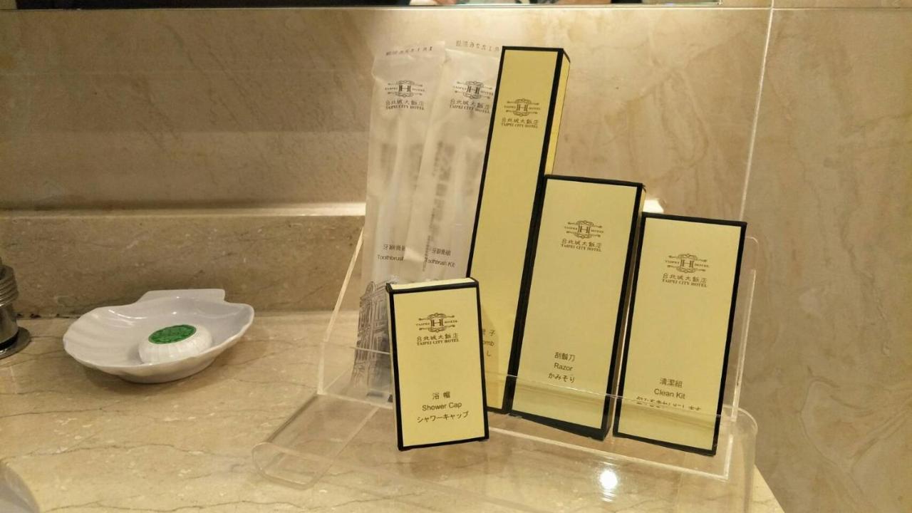 Taipei City Hotel Hotel