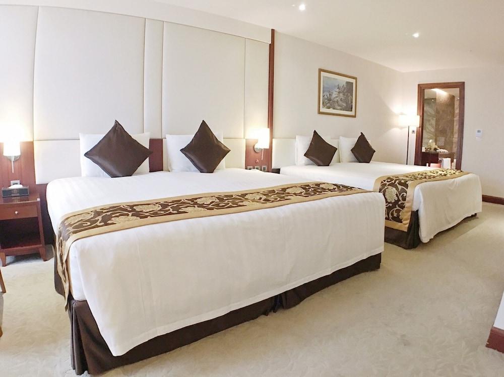 Hotel Taipei City Hotel 4*