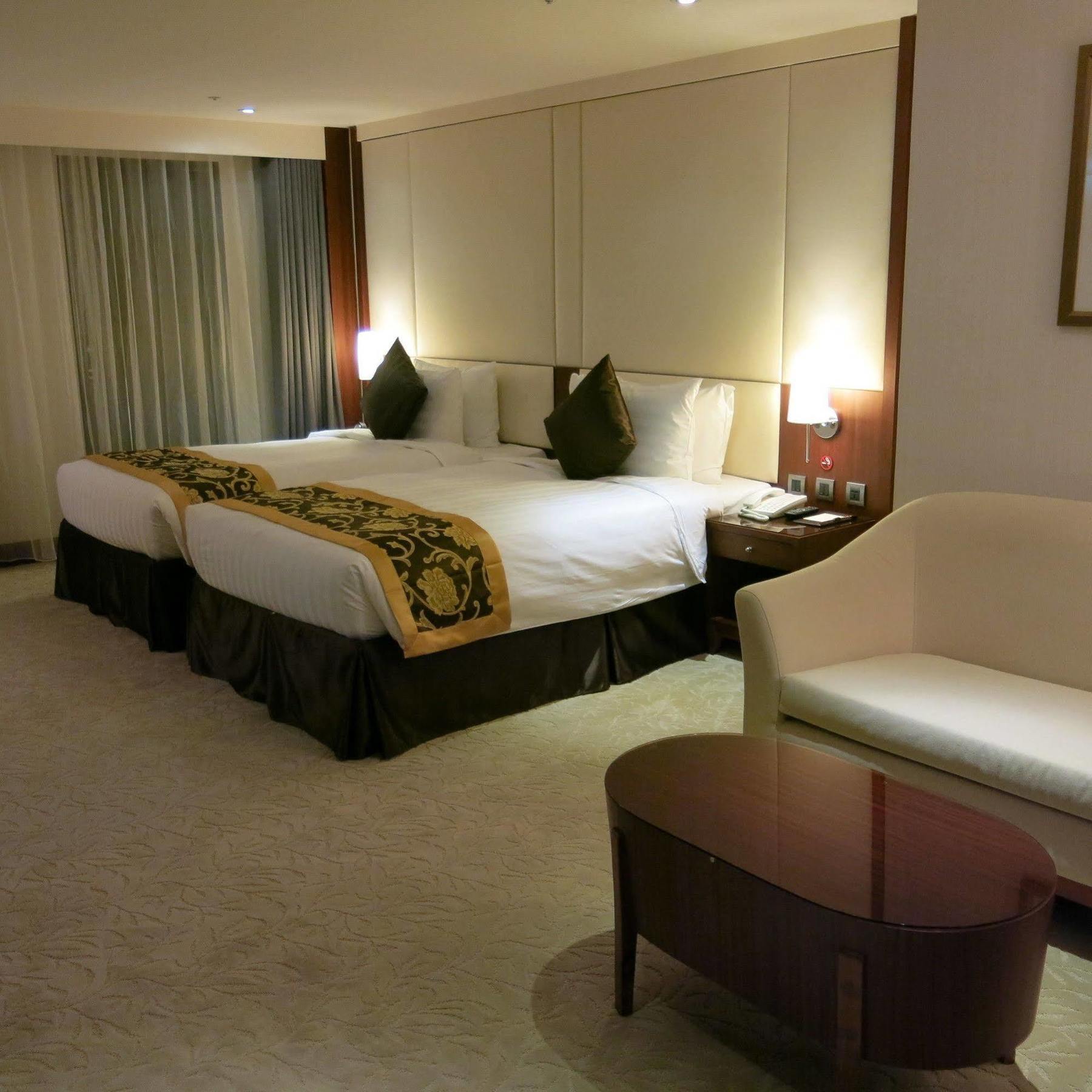 Taipei City Hotel Hotel 4*