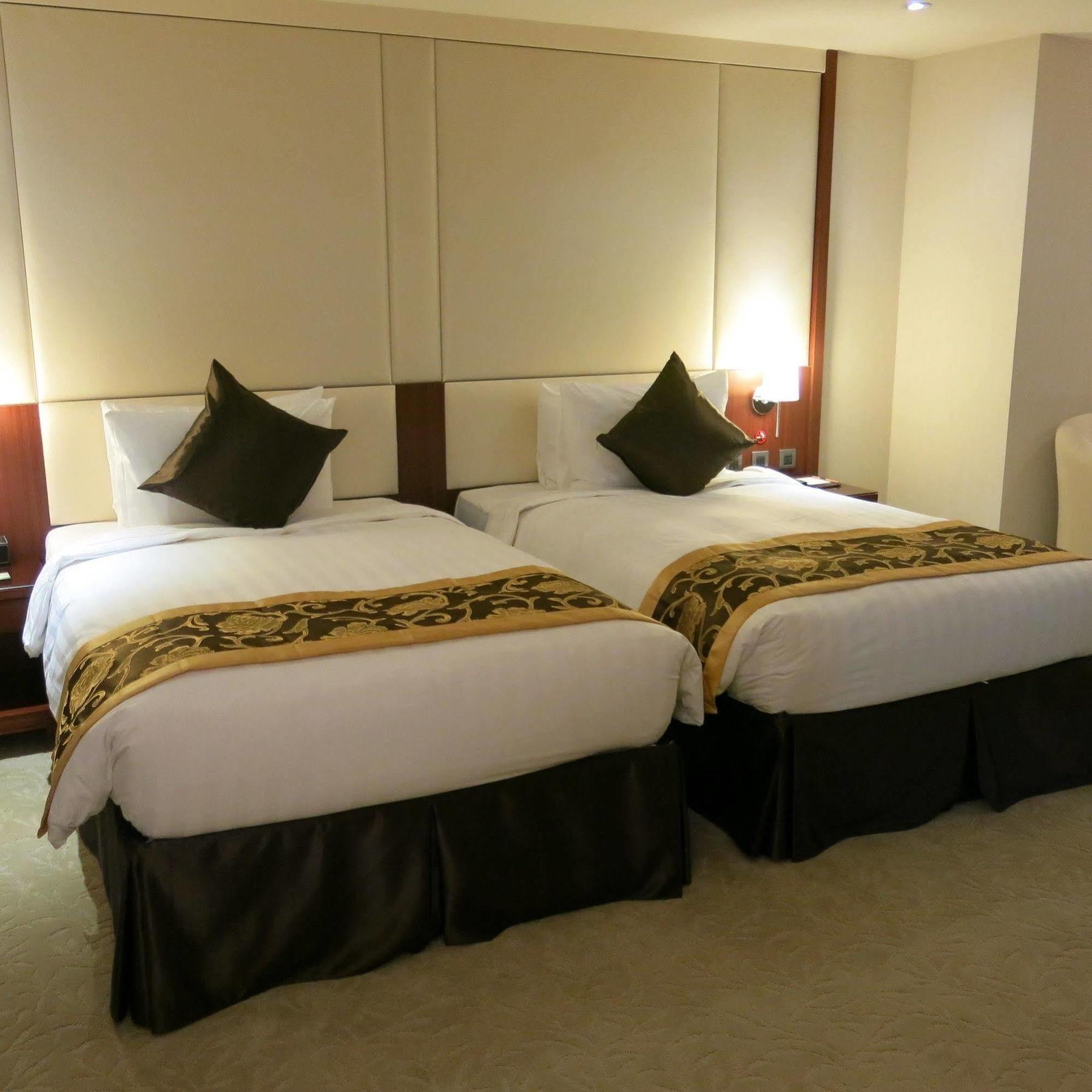 Taipei City Hotel Hotel 4*