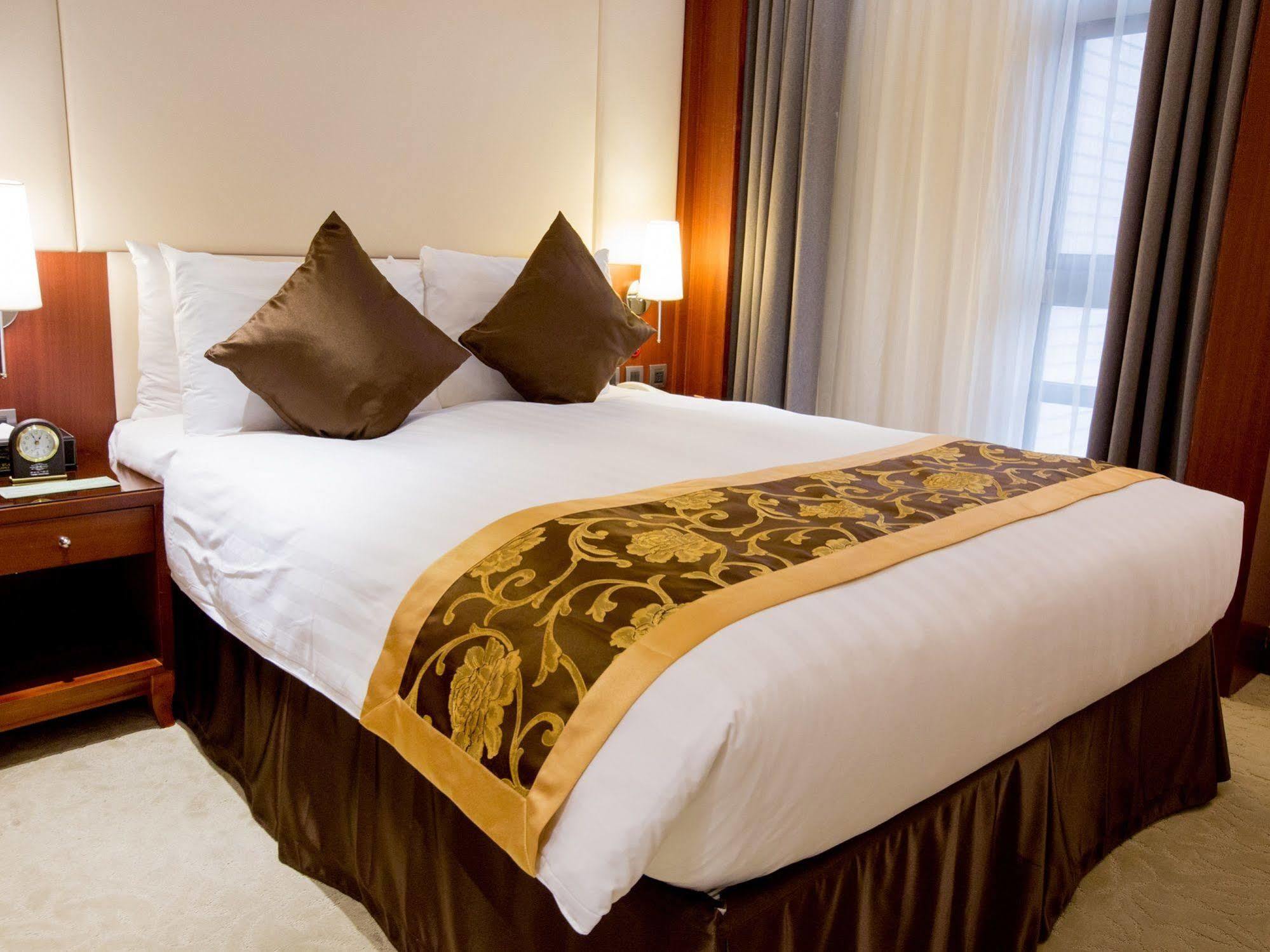 Hotel Taipei City Hotel Taipei