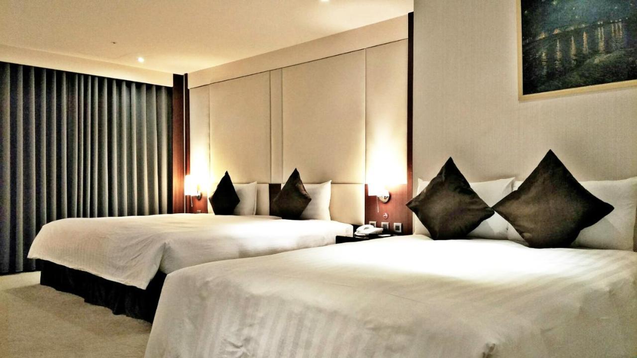 Hotel Taipei City Hotel Taipei